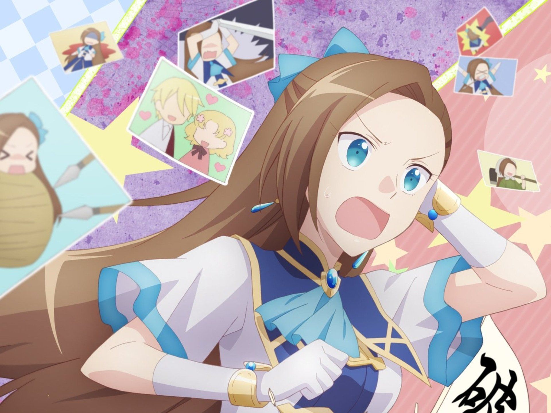 My Next Life as a Villainess: All Routes Lead to Doom! HD