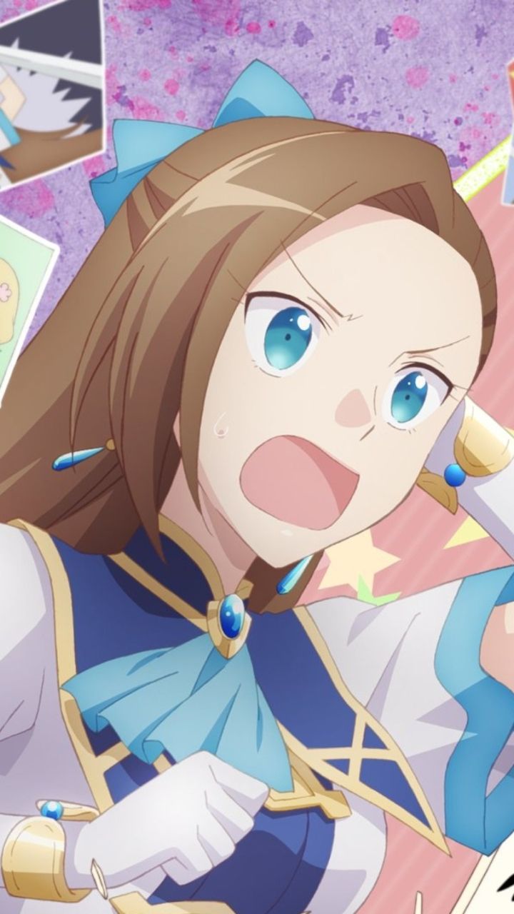 Anime My Next Life As A Villainess: All Routes Lead To Doom