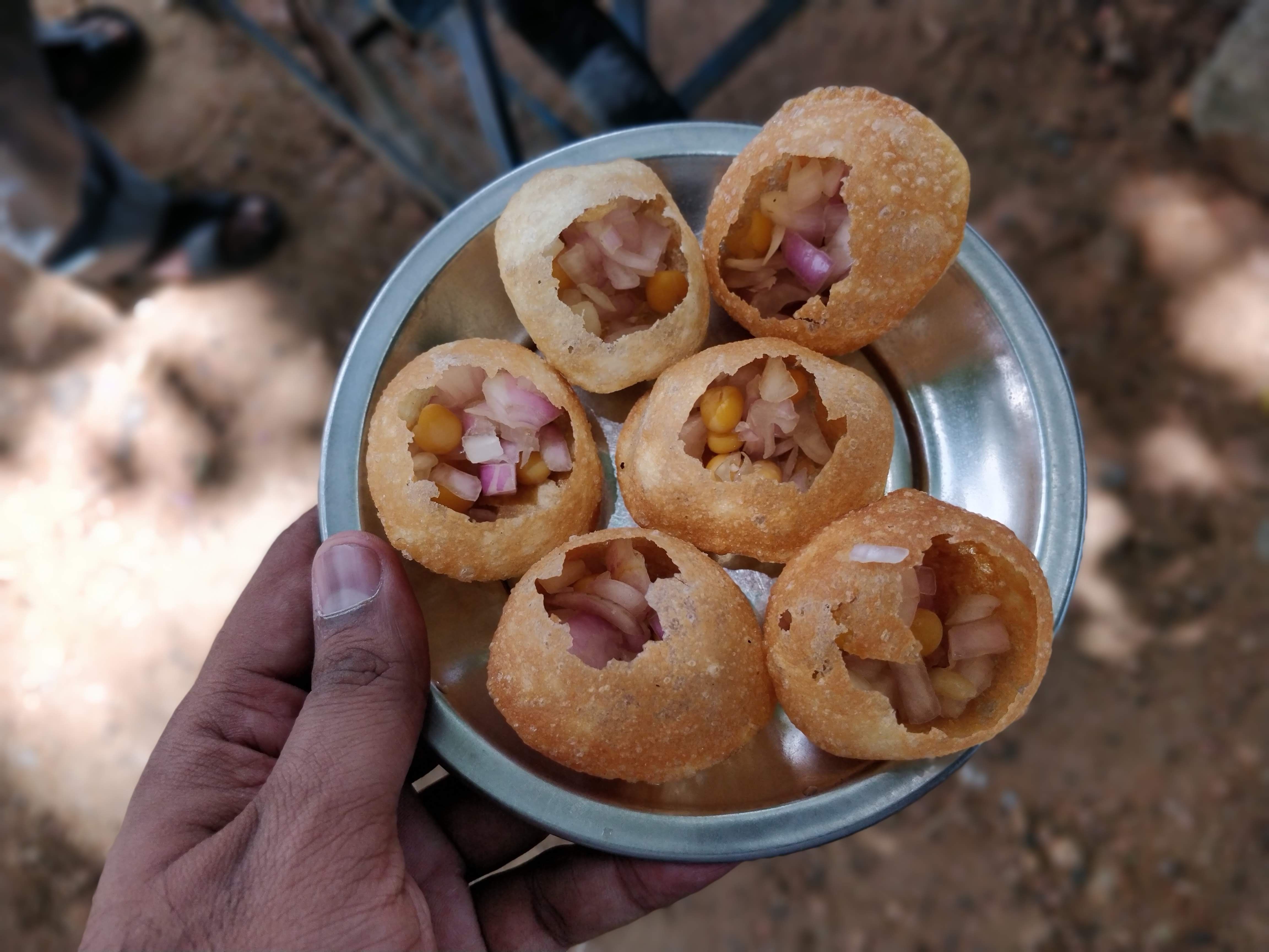 Panipuri Wallpapers - Wallpaper Cave