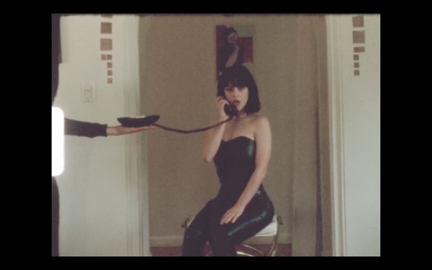 NEW VIDEO: The Marías - .baby one more time