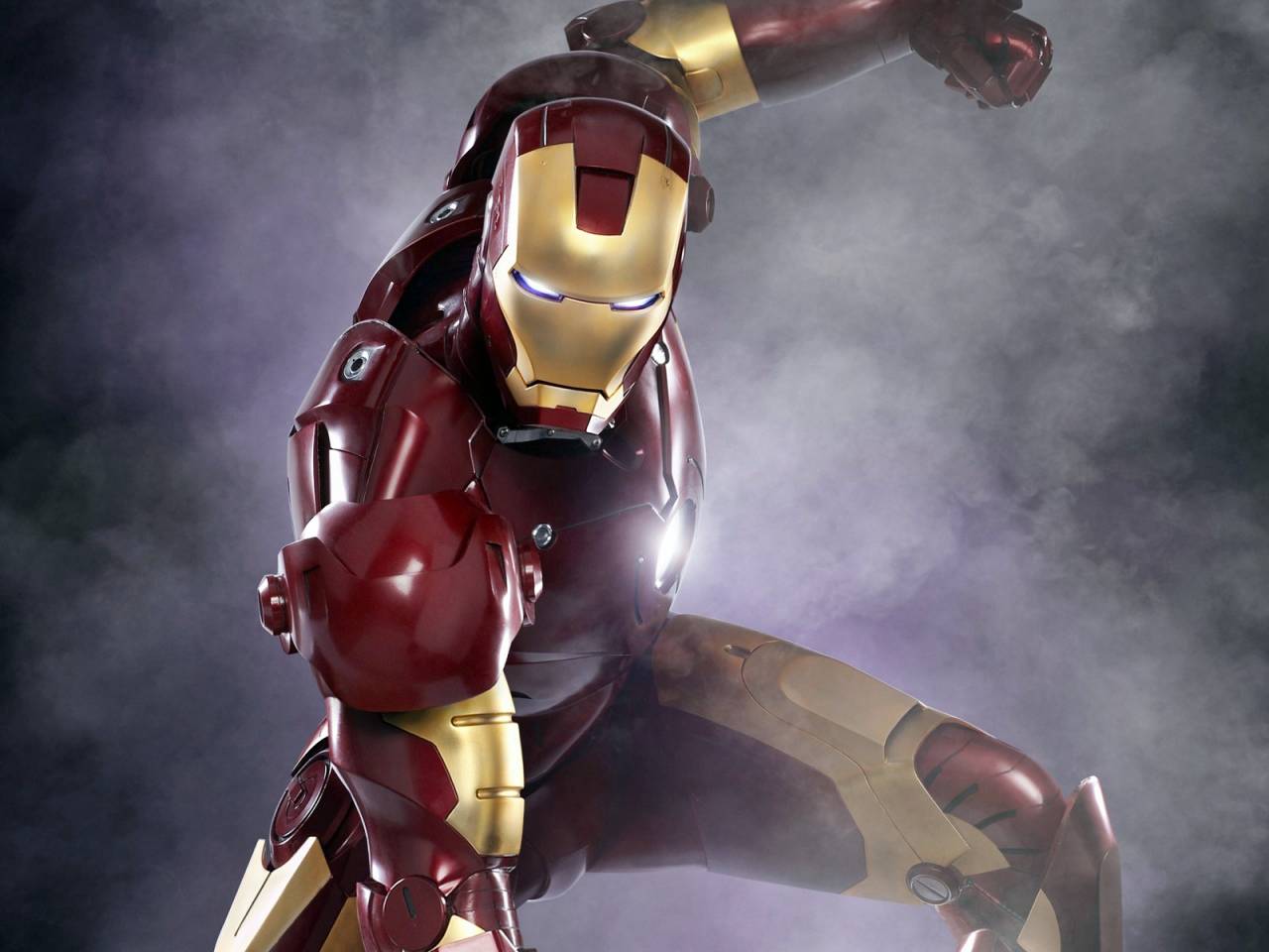 Iron Man 3D