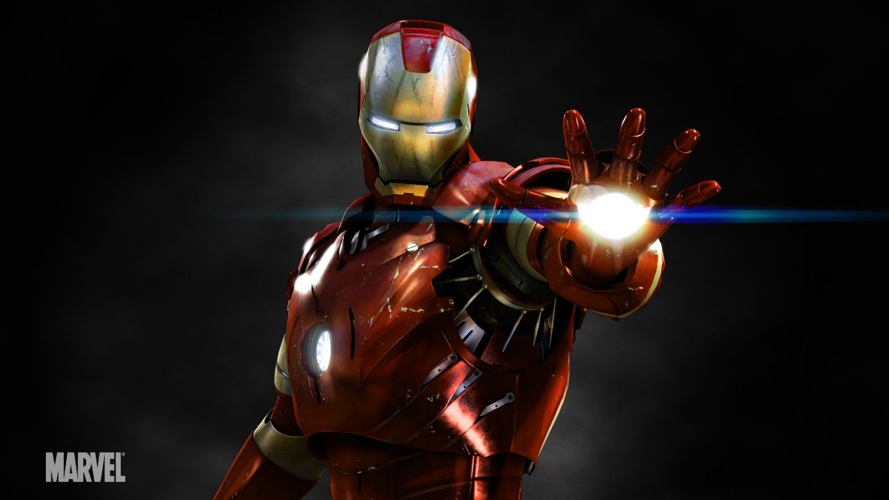 Random Iron Man picture from the web is Bored