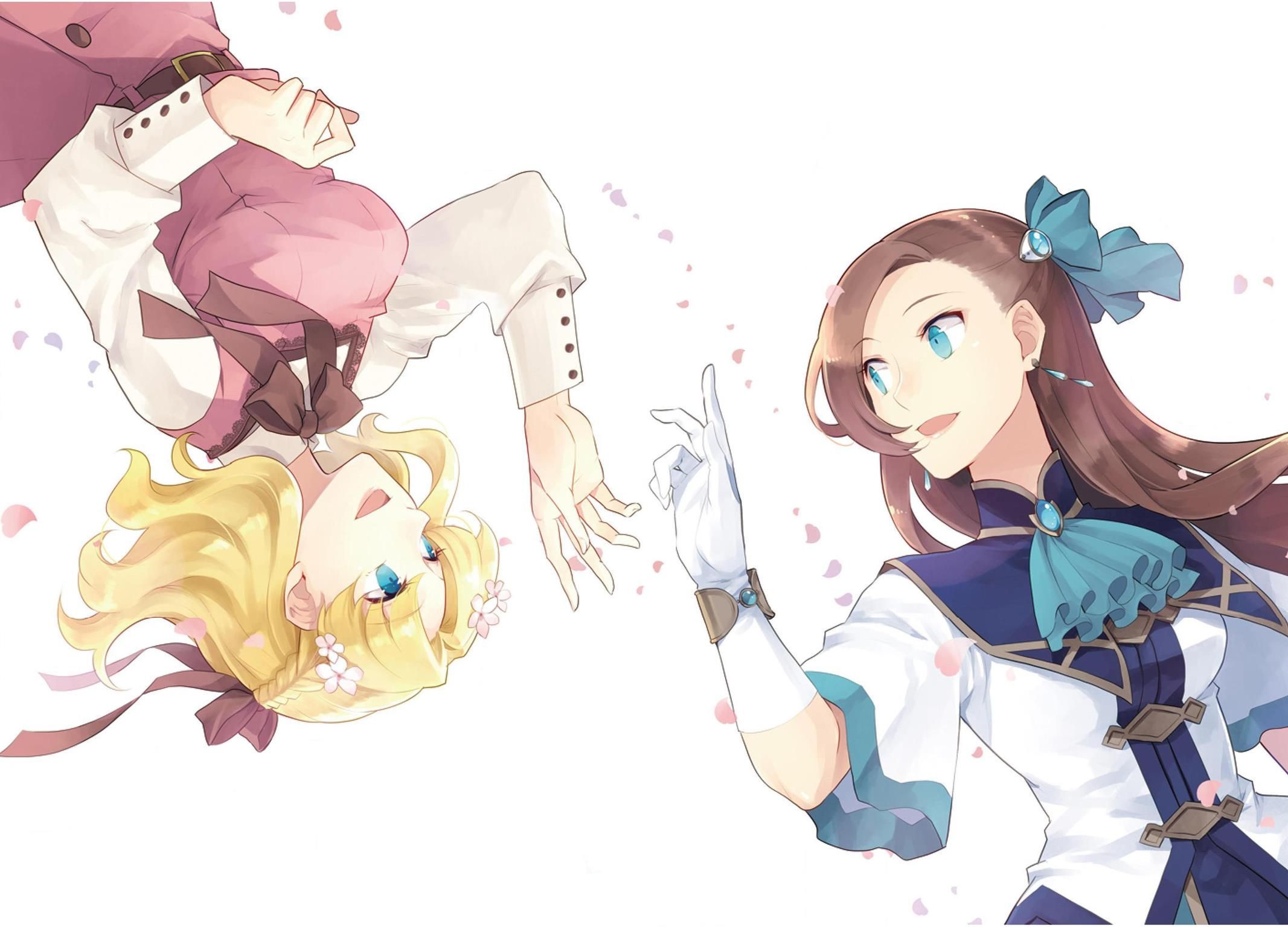 My Next Life as a Villainess: All Routes Lead to Doom! HD