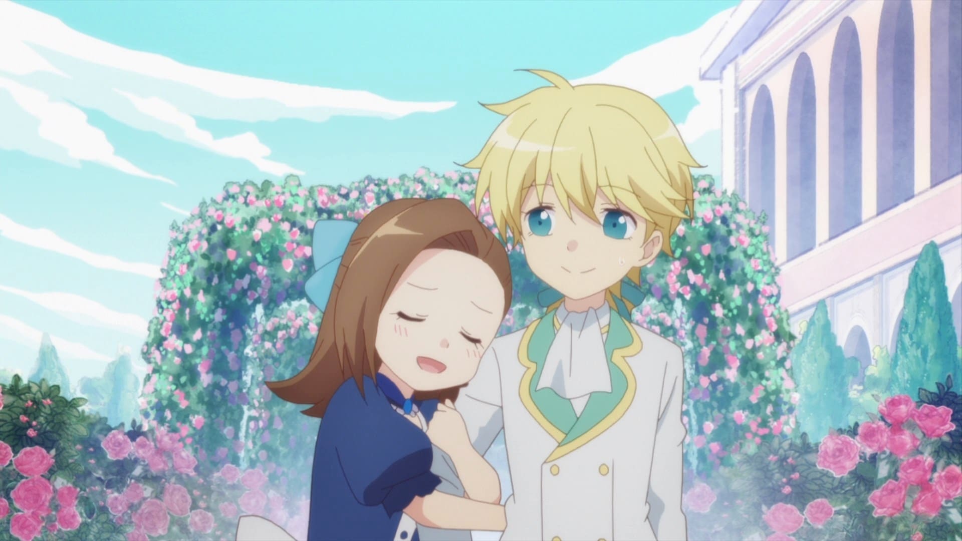 My Next Life As A Villainess: All Routes Lead To Doom!: 1x1 Eisode