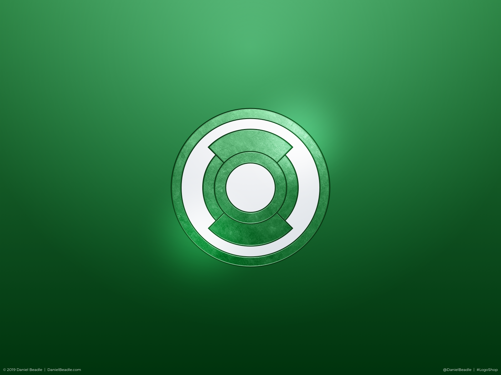 Green Lantern Logo