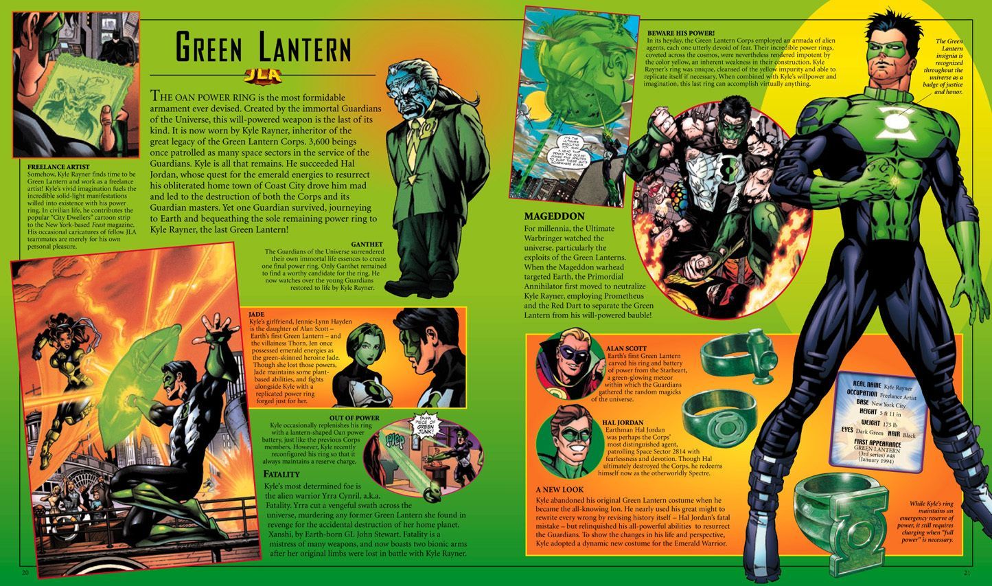 Kyle Rayner File The Green Lantern Corps 8570403 1445 (1445×853). Green Lantern, Green Lantern Corps, Kyle Rayner