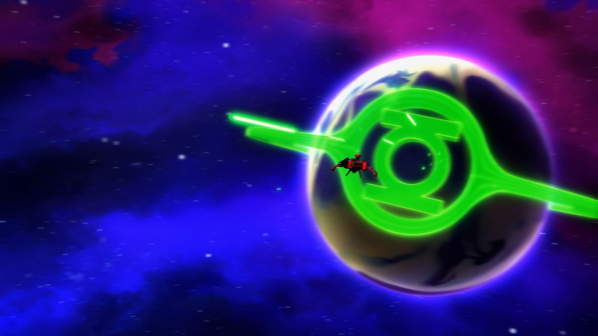 Green Lantern: The Animated Series'
