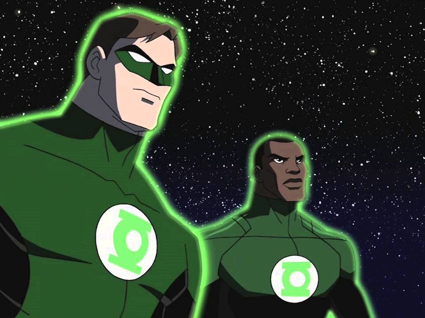 What's going on with Green Lantern in the DCU?