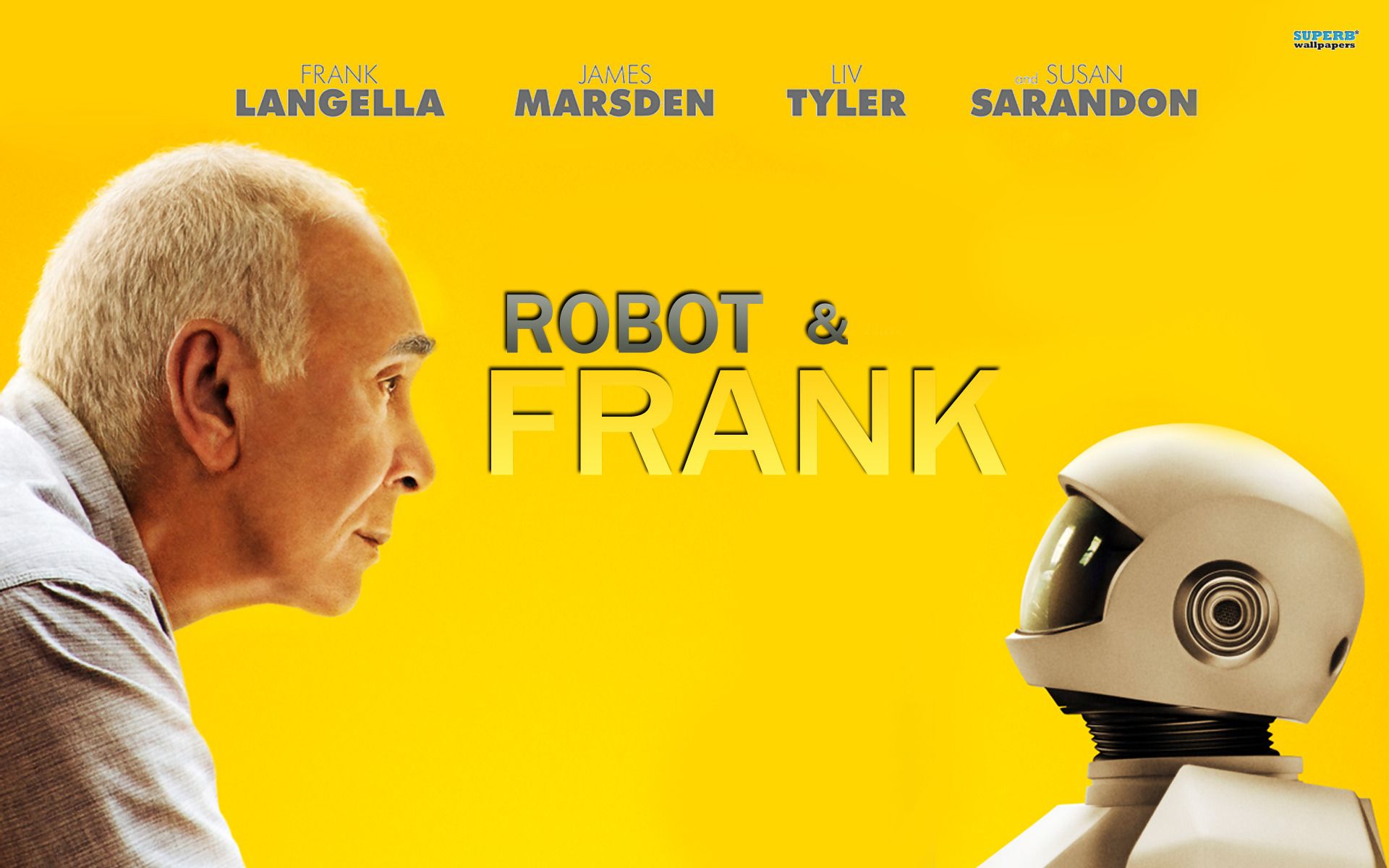 Robot & Frank