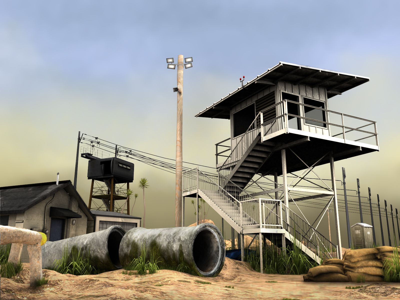 Military Base Wallpapers - Wallpaper Cave