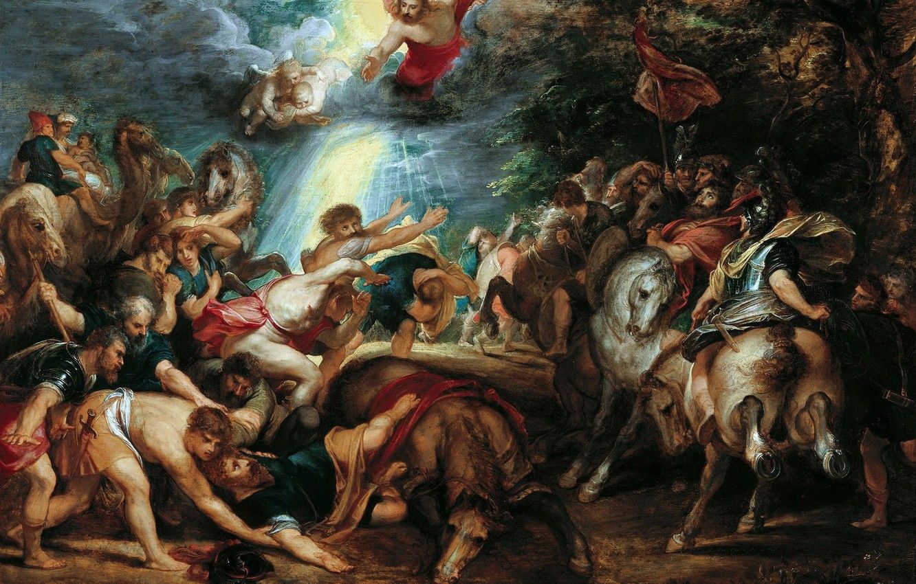 Wallpaper picture, religion, Peter Paul Rubens, mythology, Pieter