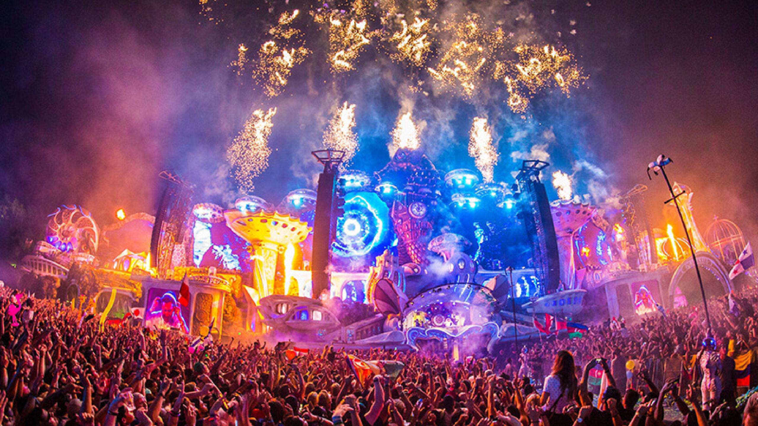Tomorrowland Reveal Set Times For Around The World Digital Festival