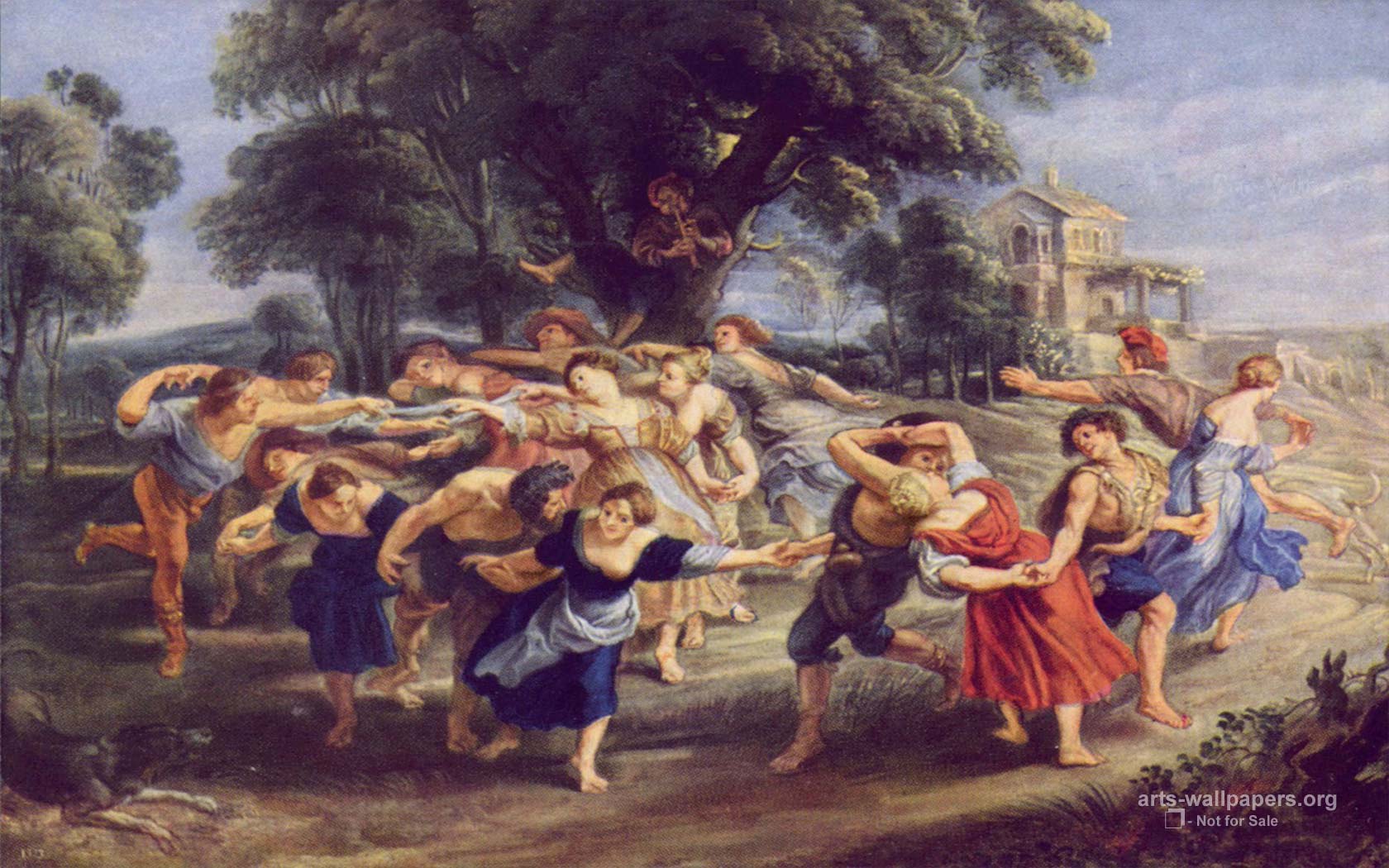 Free download Peter Paul Rubens Wallpaper Paintings Art