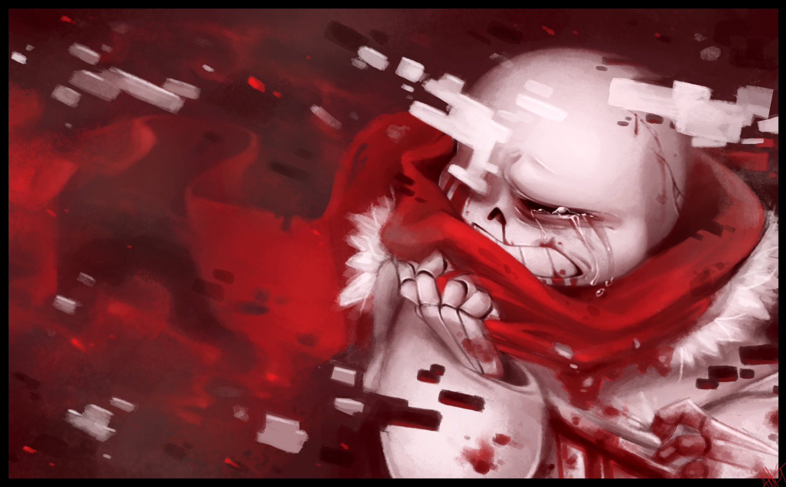 Free download Slideshow Undertale Sans Fan Art IGN India 1600x992