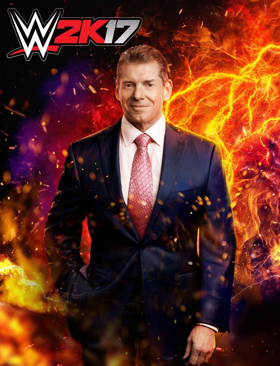Free download WWE 2K17 Vince McMahon by TheTitorup [918x1200]
