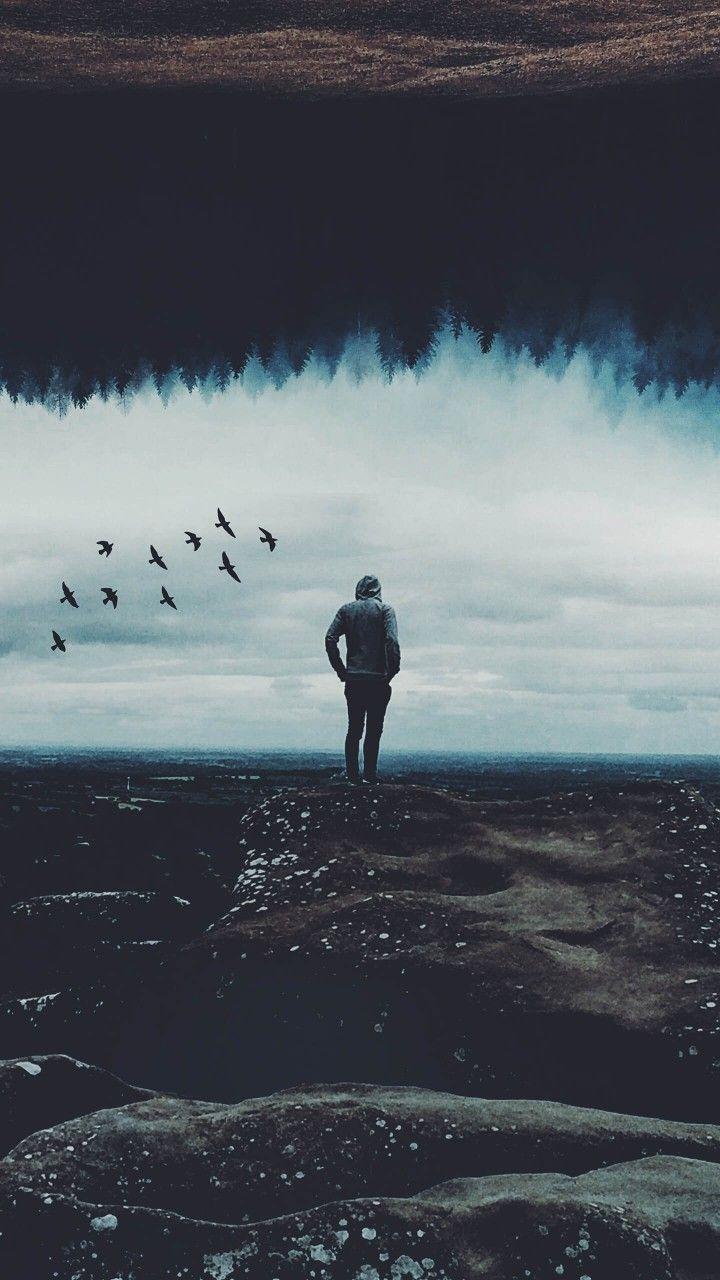 Relax HD Wallpaper for Android