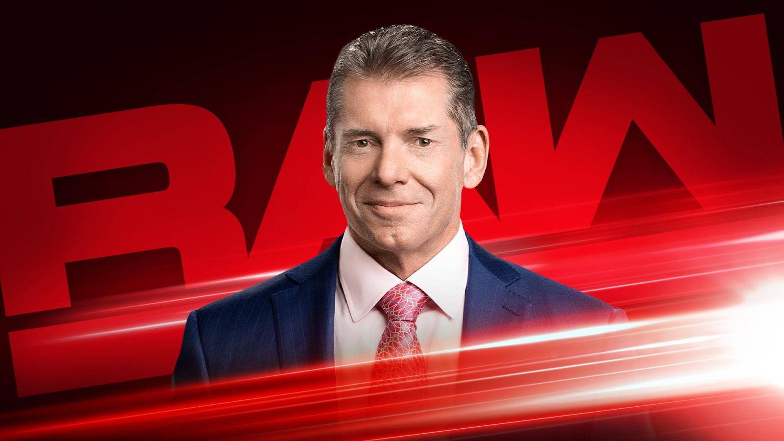 WWE Raw live results: Vince McMahon returns
