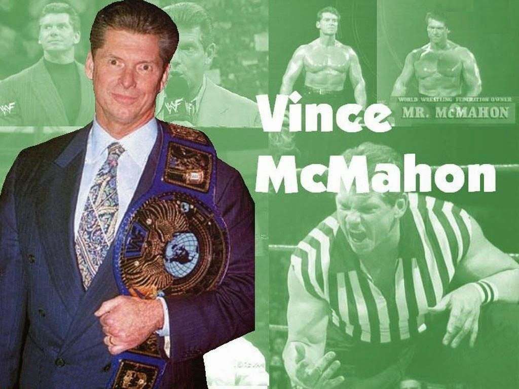 WWE DESKTOP HD WALLPAPERS FREE DOWNLOAD: Vince McMahon Wallpaper