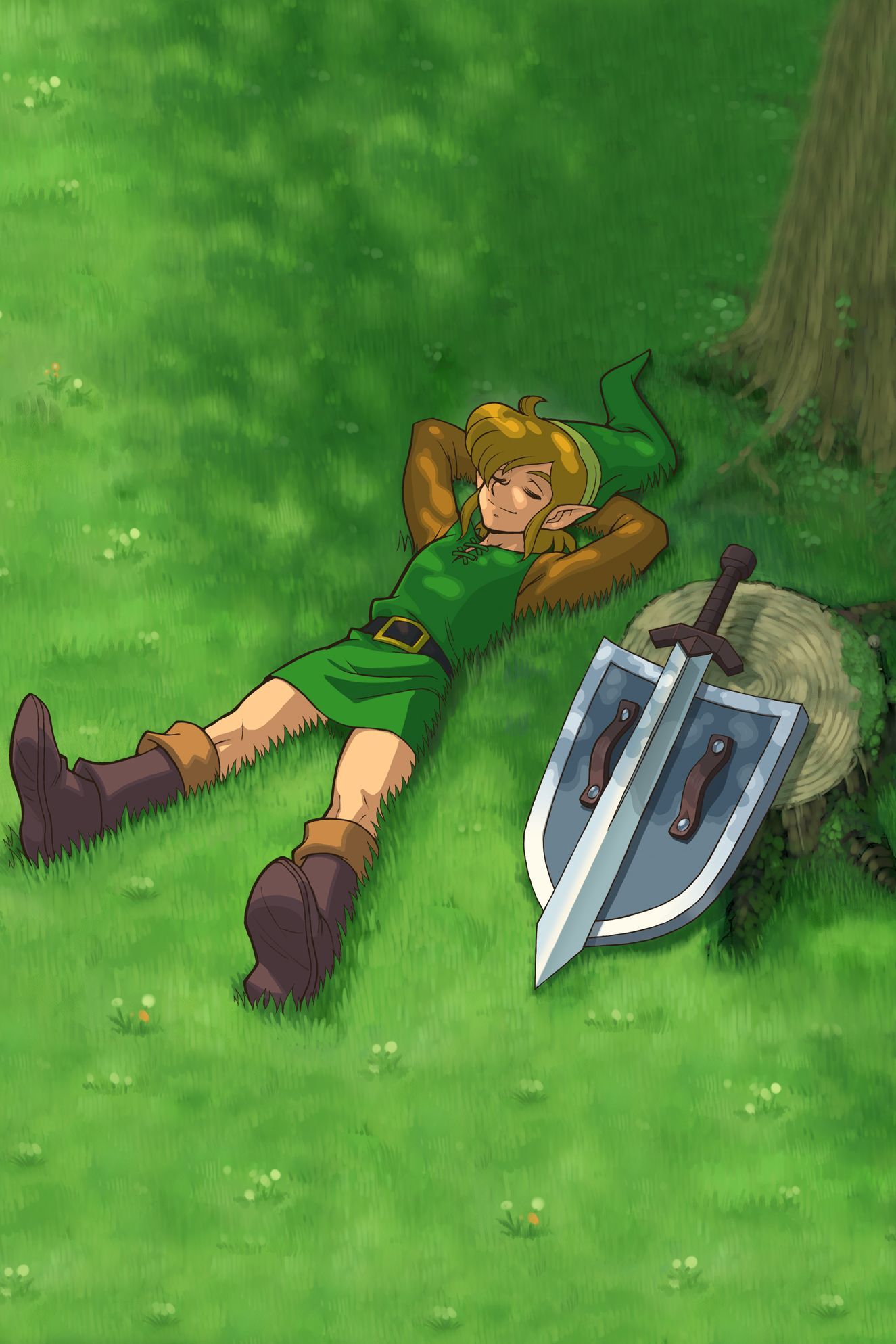 Zelda Link