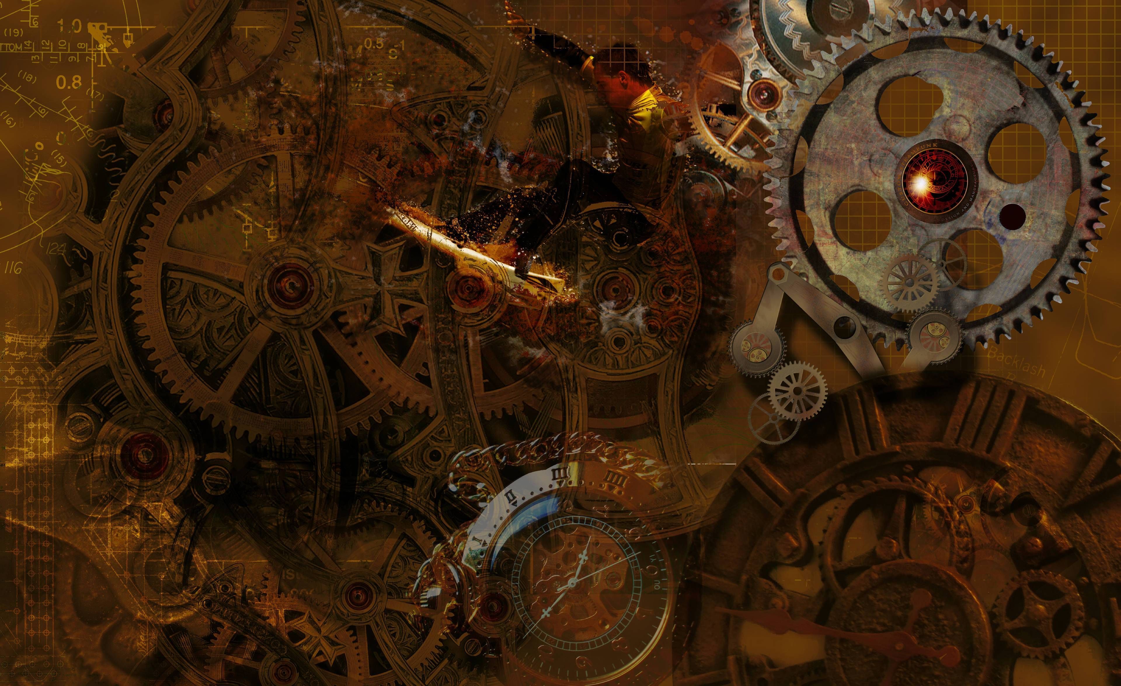 SteamPunk Desktop Background #wallpaper. Steampunk