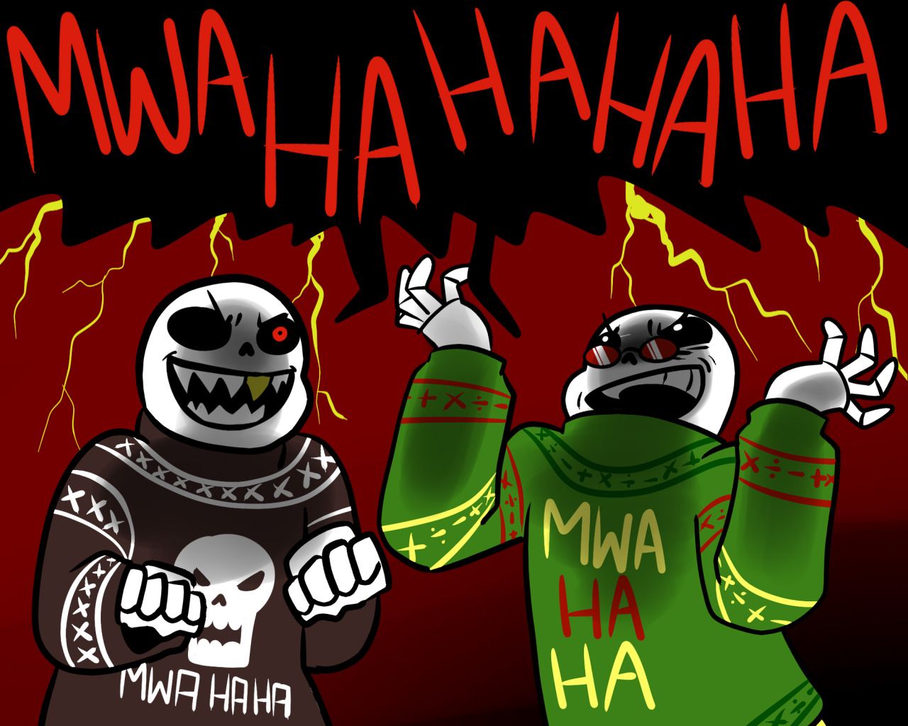 Undertale and. more Undertale