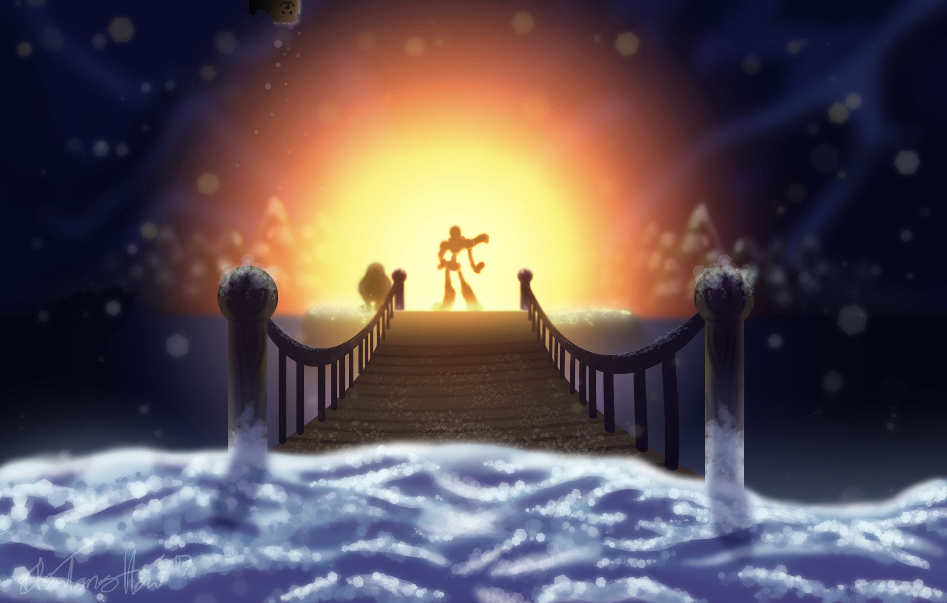 UnderTale, Ilsa Tang How