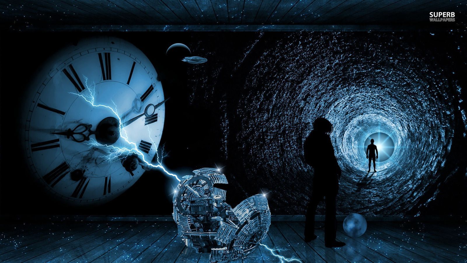 Time Travel Wallpaper Free Time Travel Background
