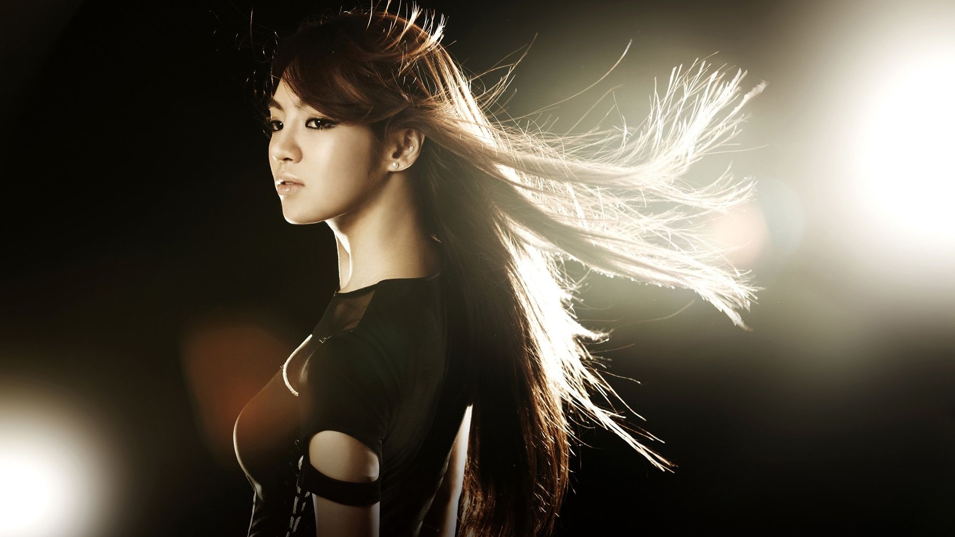 HD Japanese Girl 4k Pic