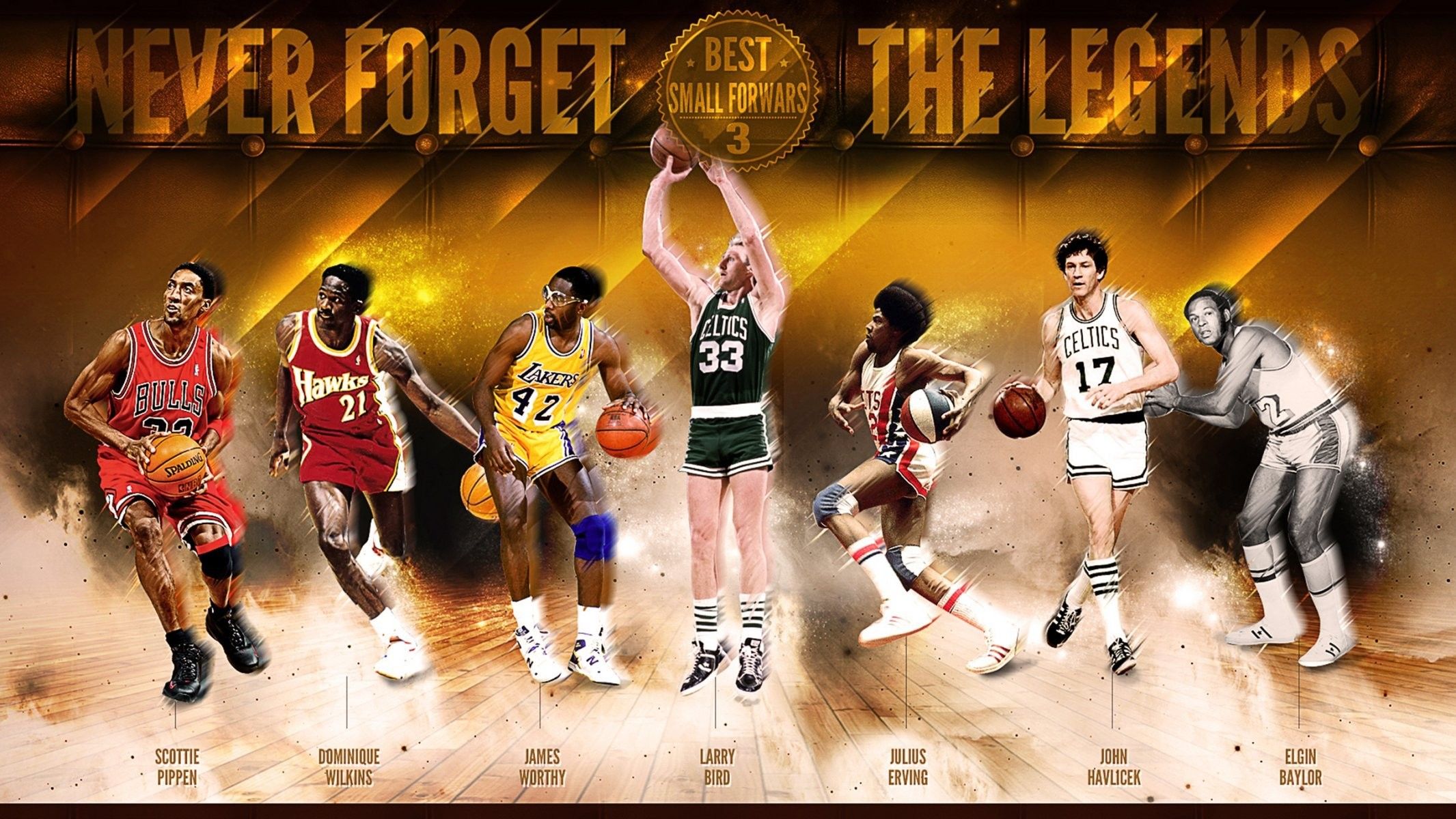 NBA Legends Wallpapers - Wallpaper Cave