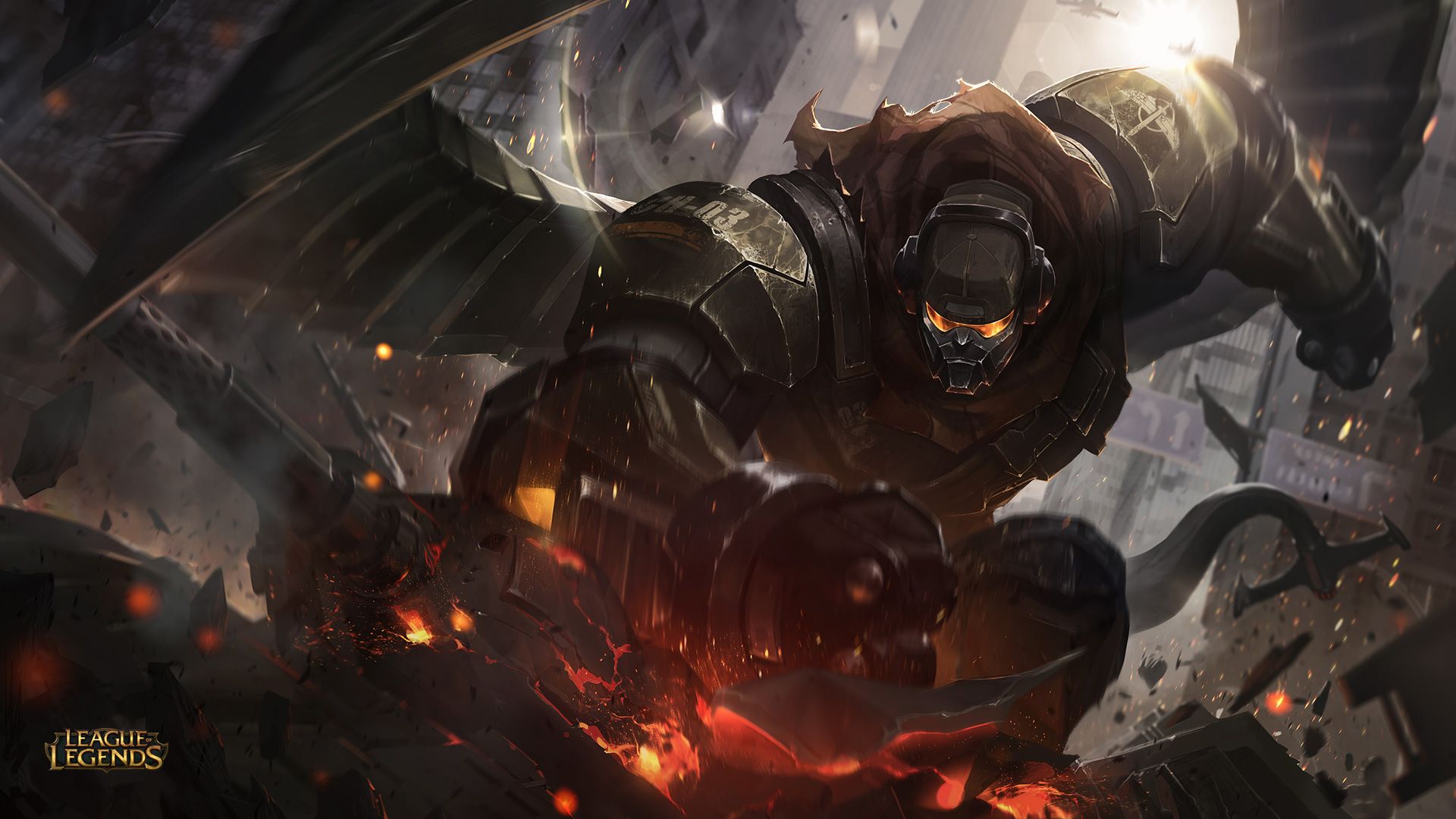 Commando Galio