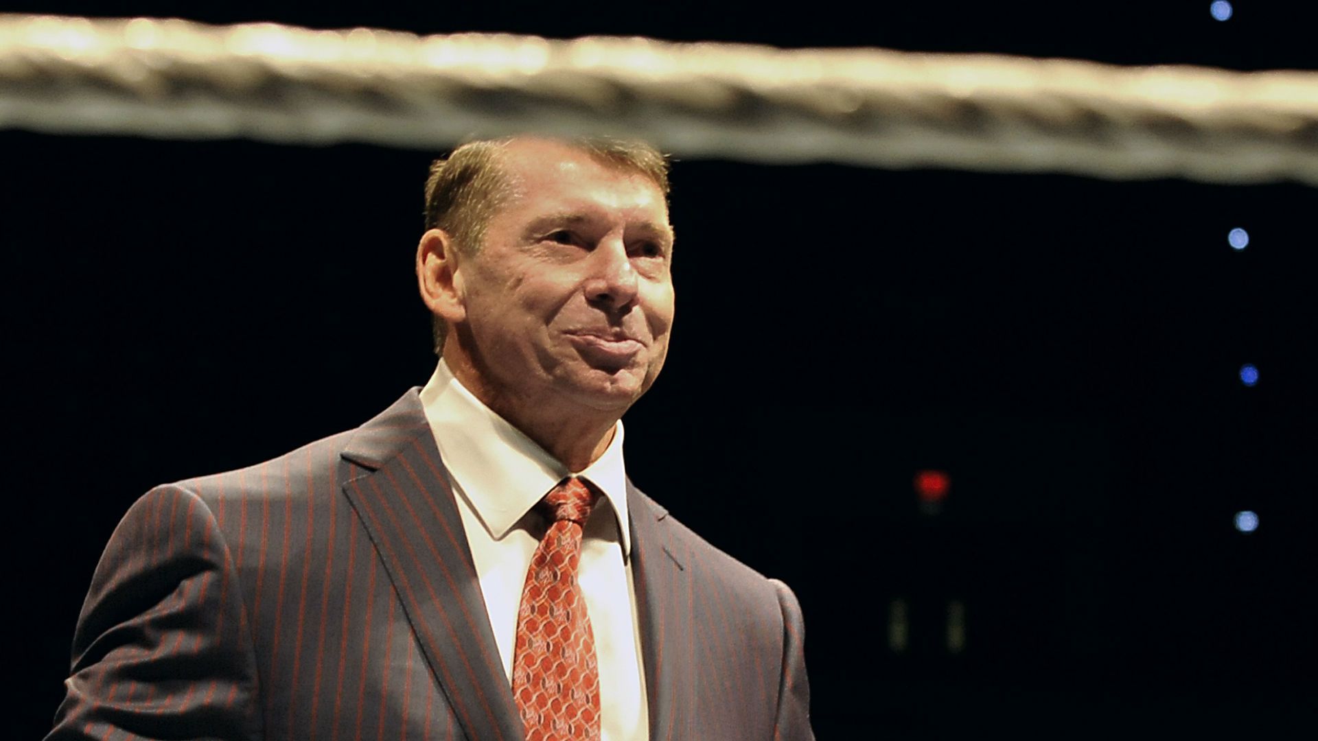 WWE stock plunges; Vince McMahon loses $357 million