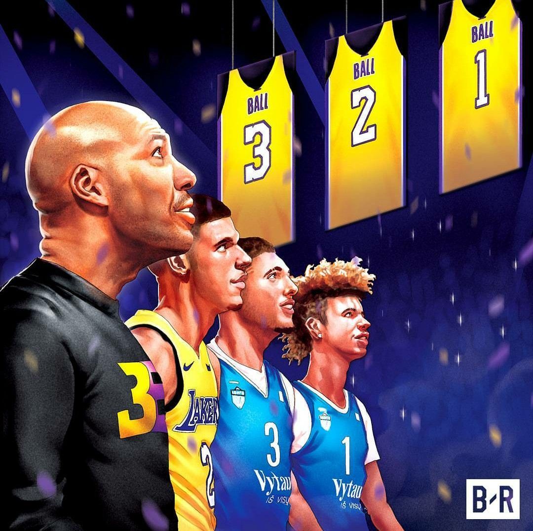 Free download Ball Brothers edit Cadin Nathaniel Basketball legends [1080x1076] for your Desktop, Mobile & Tablet. Explore Wallpaper Lonzo Ball Edits. Wallpaper Lonzo Ball Edits, Lonzo Ball Wallpaper, Lonzo Ball Wallpaper