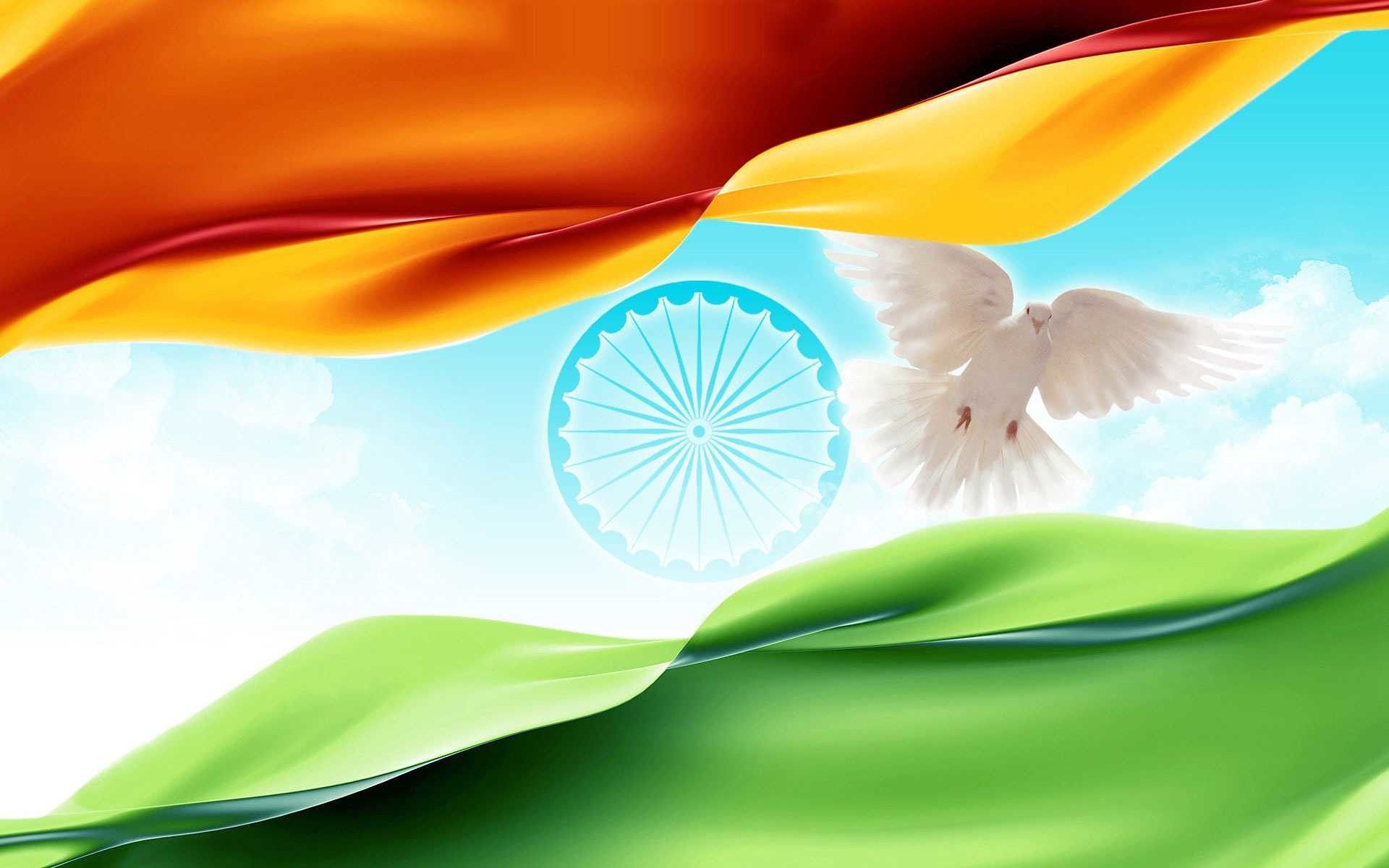 Indian Flag Mobile 3D wallpaper 2018. Indian flag wallpaper, Indian flag