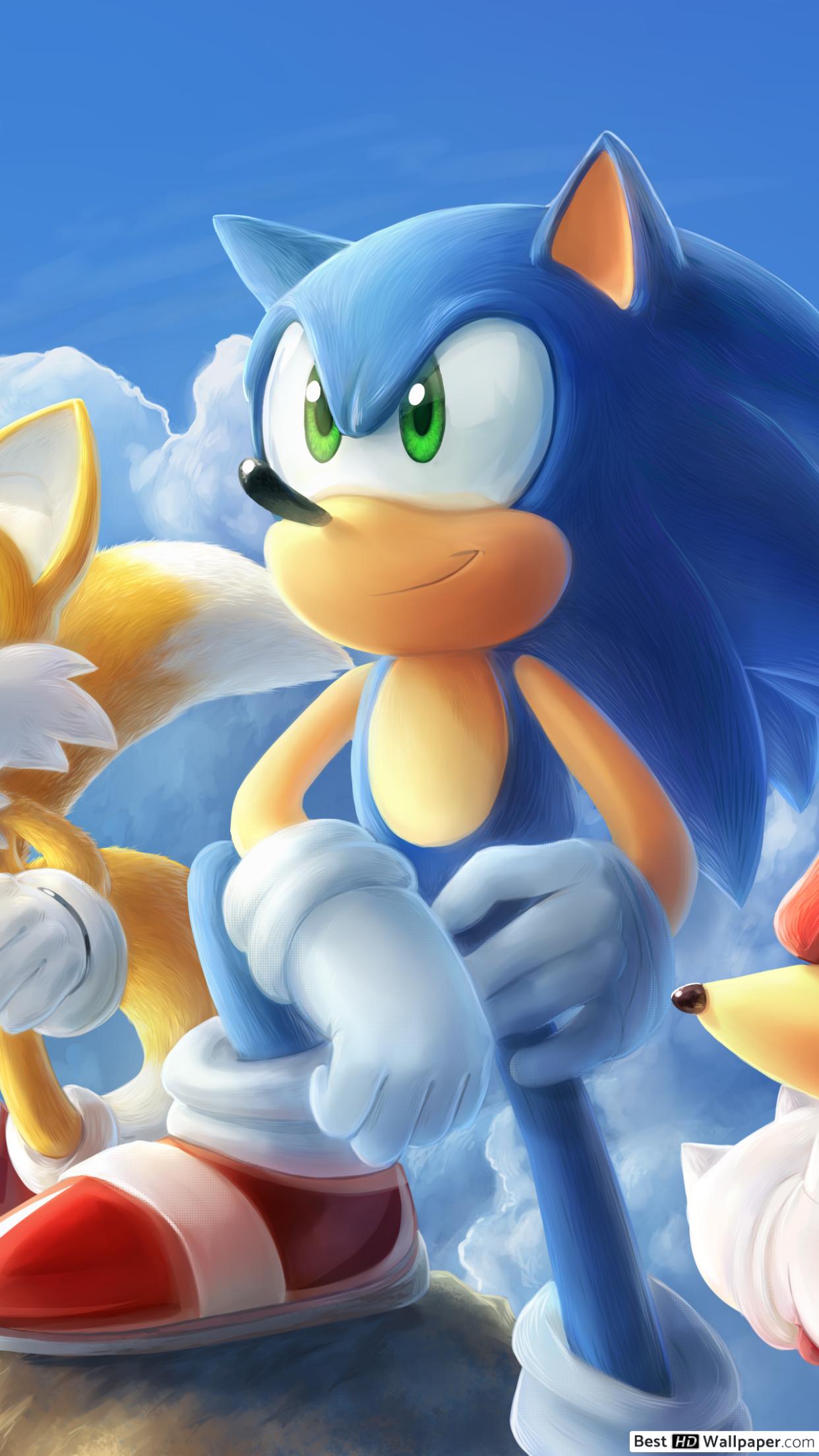 Prower Sonic the Hedgehog HD wallpaper download