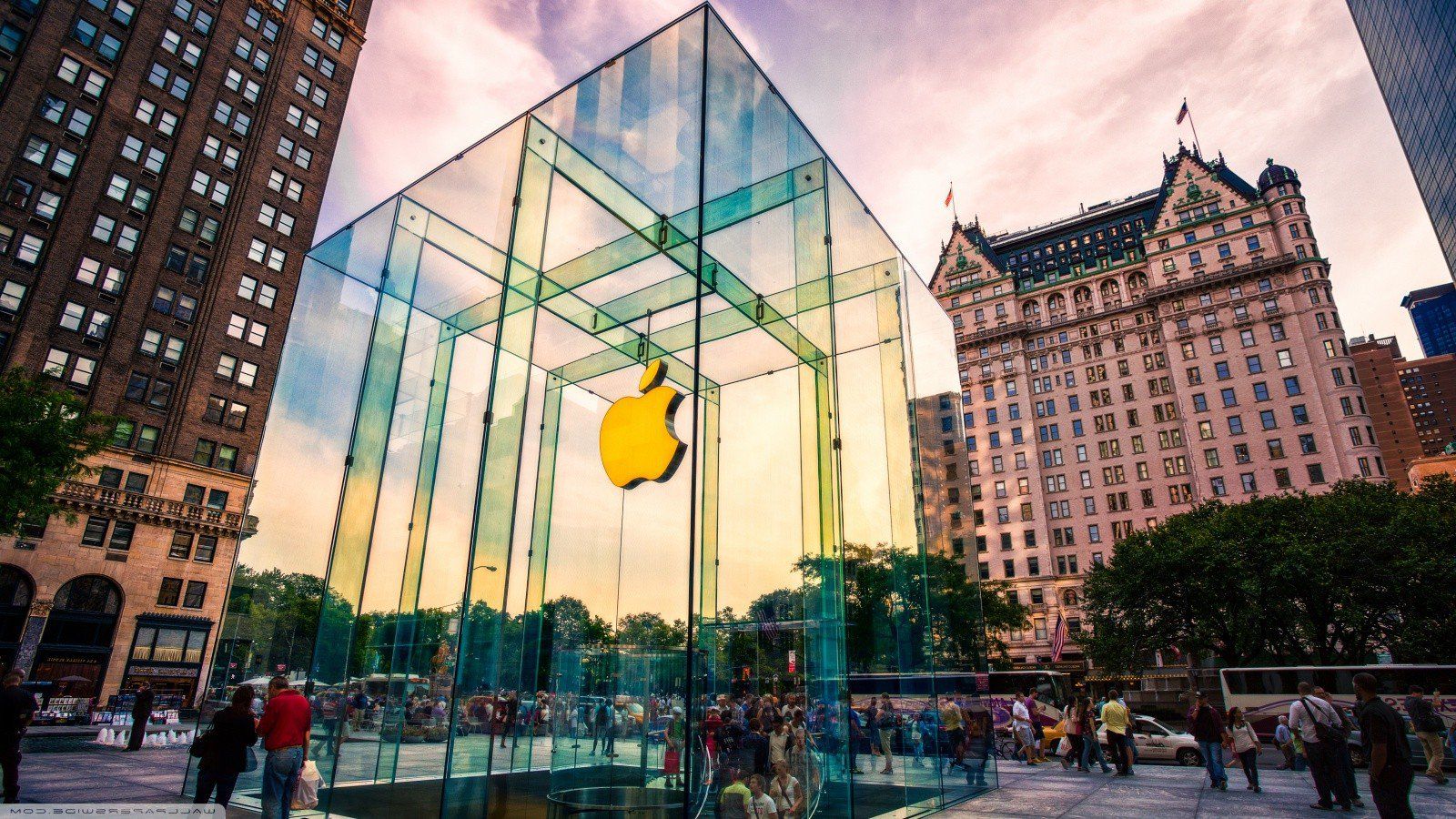 Apple Store, HD Computer, 4k Wallpaper, Image, Background