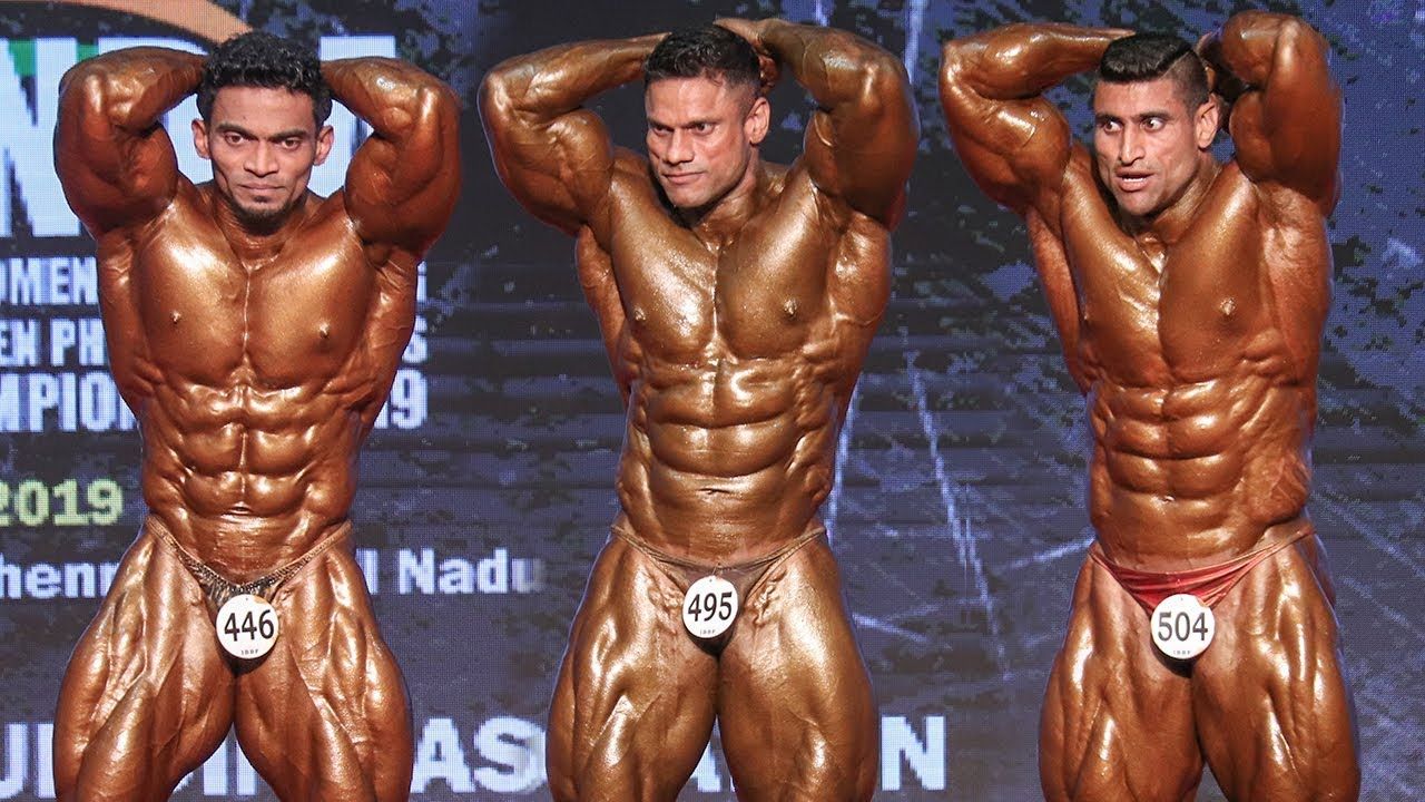 Sunit Jadhav Wins IBBF Mr India 2019 Results