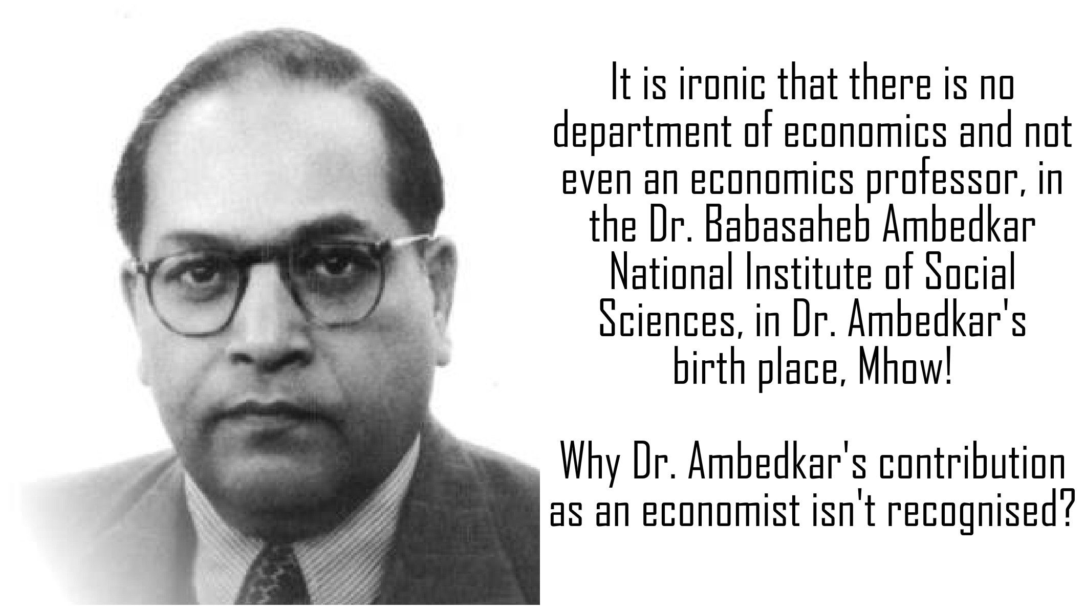 Ambedkar in Germany. Dr. B. R. Ambedkar's Caravan