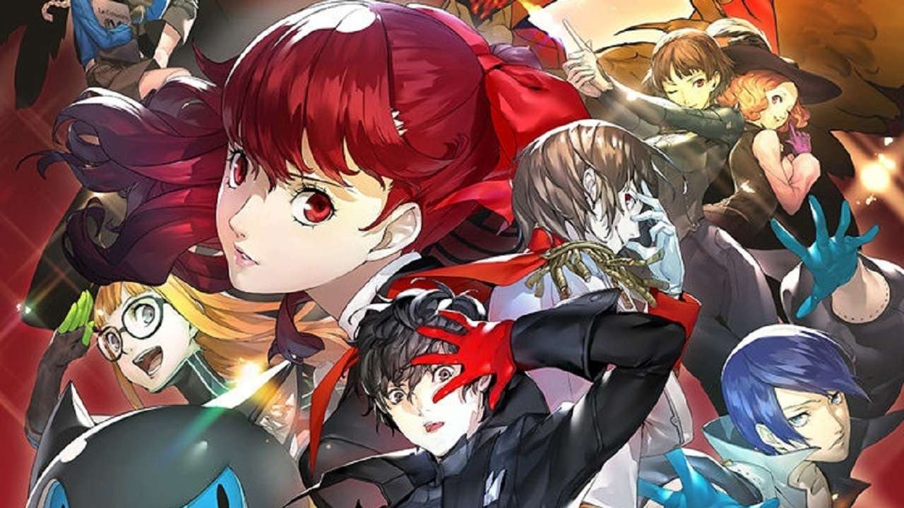 Persona Series Is Important to PlayStation, Says SIE