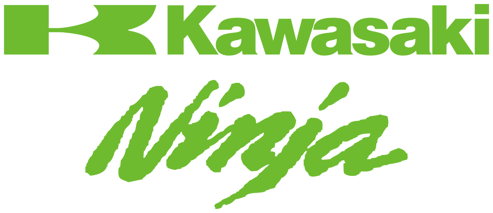 Kawasaki ninja Logos