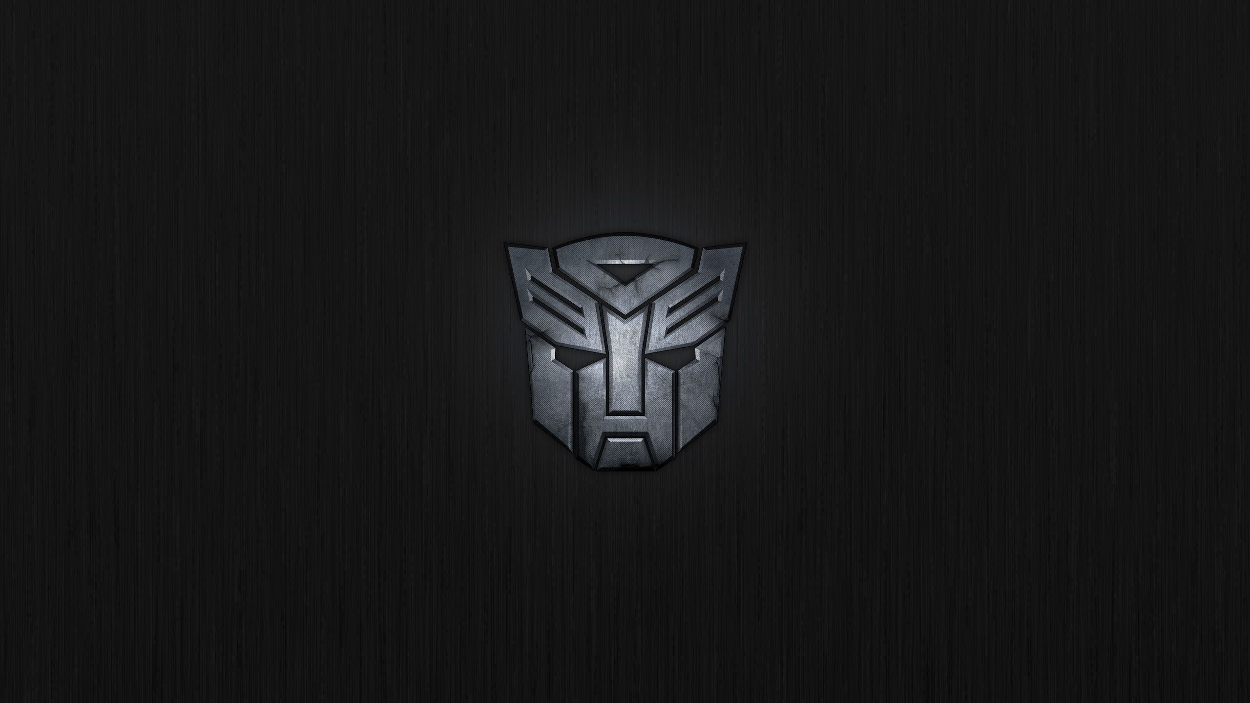 Free download Autobot Symbol Wallpaper [2560x1440]
