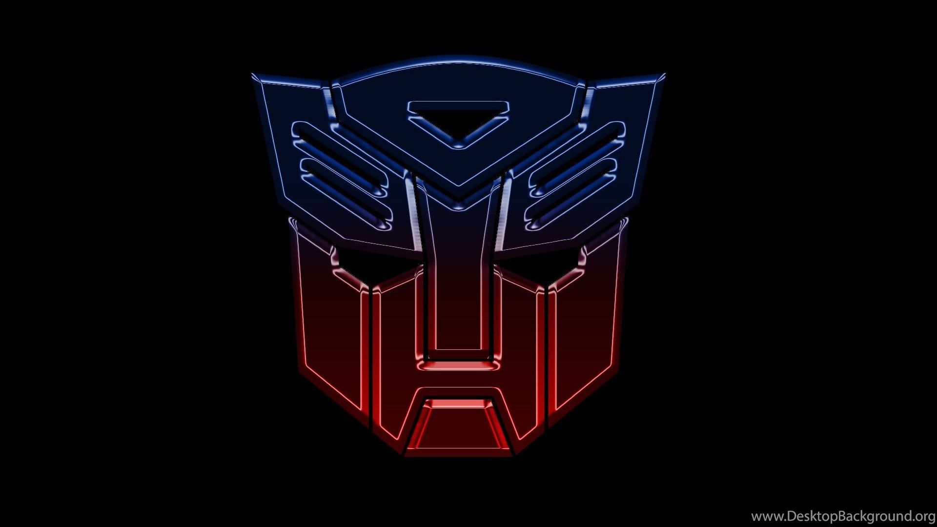 Autobot Symbol Wallpaper Desktop Background