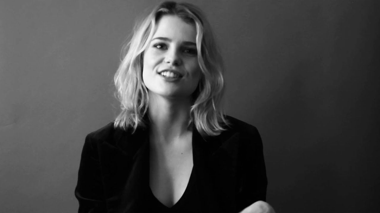 Lucy Boynton x The Picture Journal
