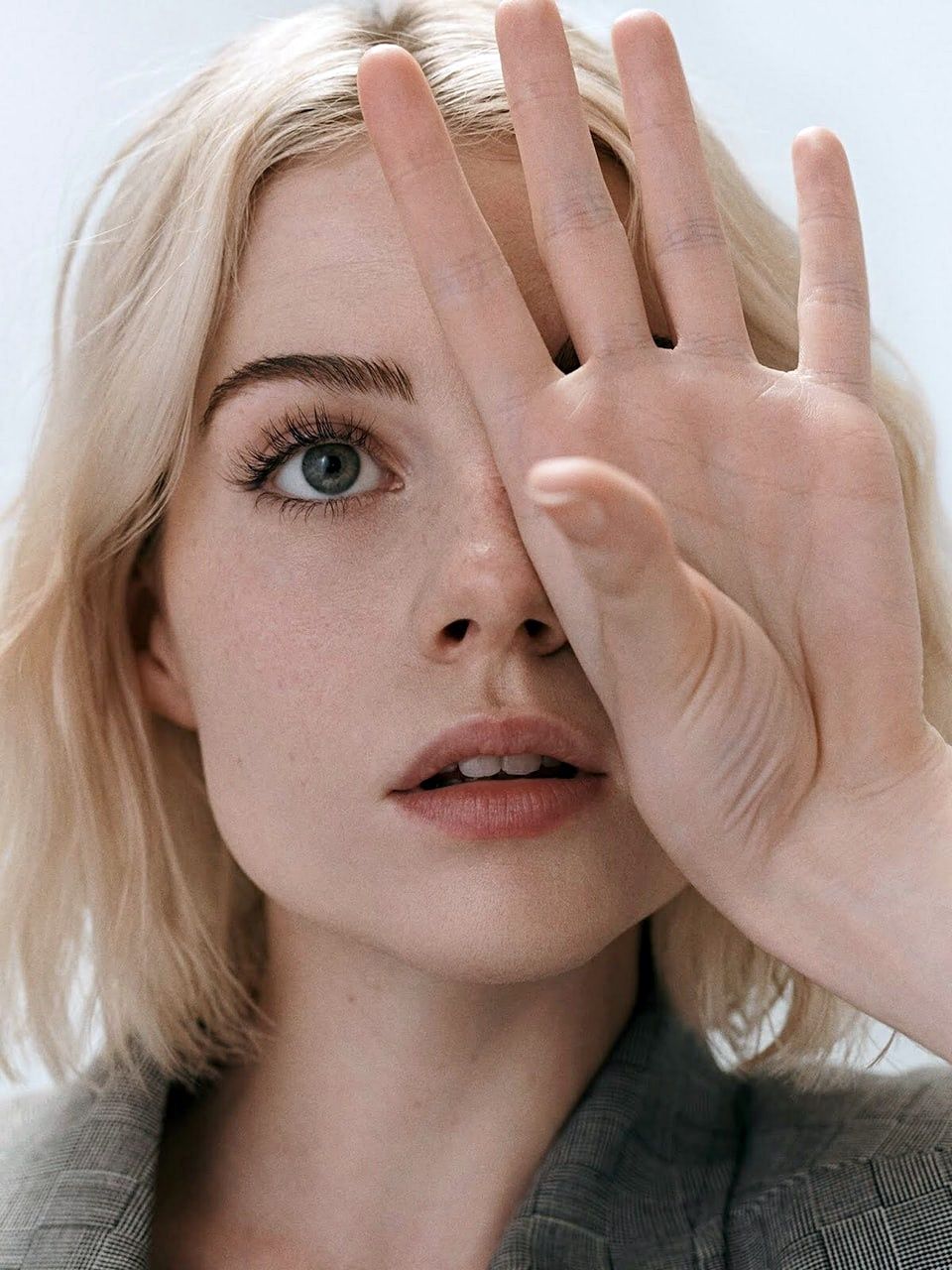 image about Lucy Boynton trending