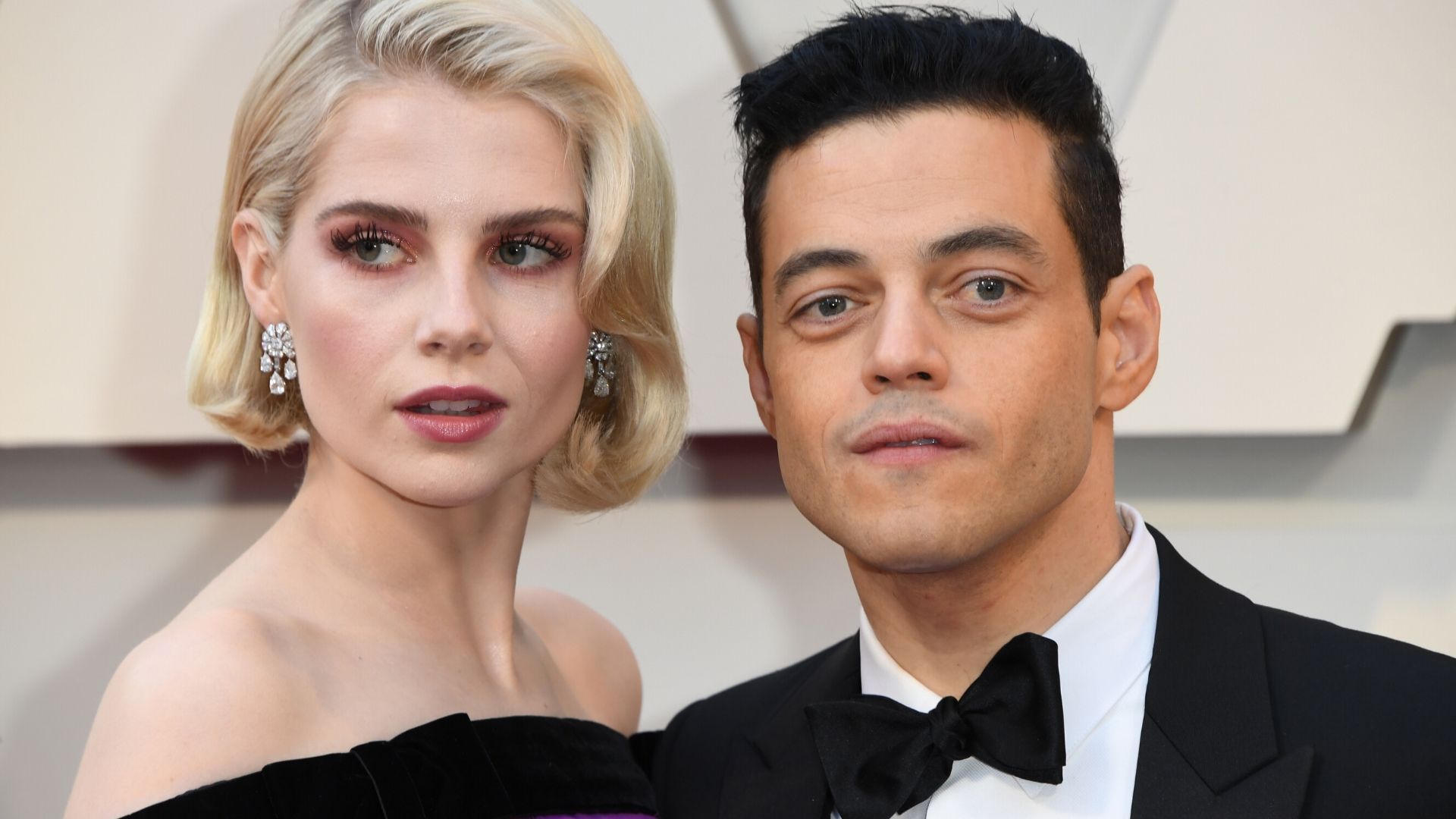 Rami Malek and Lucy Boynton are not so quietly killing the whole
