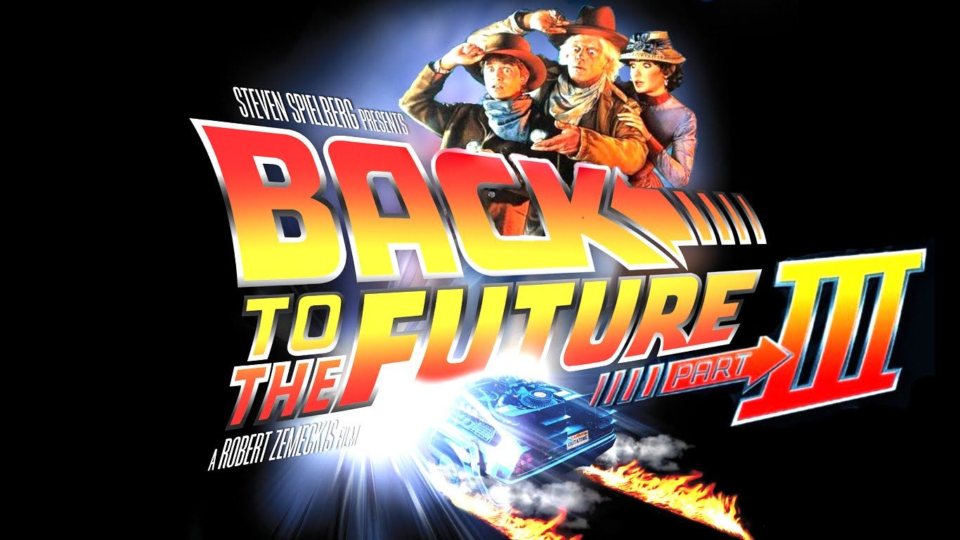 Back To The Future Part III wallpaper, Movie, HQ Back To