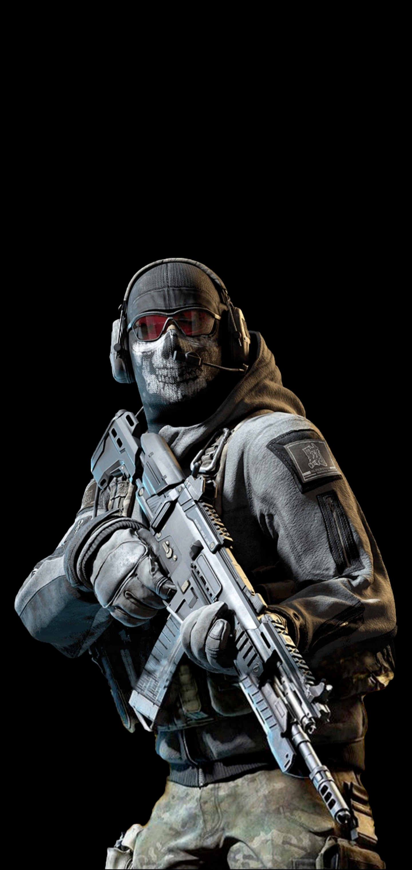 Simon Ghost Riley in 2023  Call of duty, Call of duty ghosts