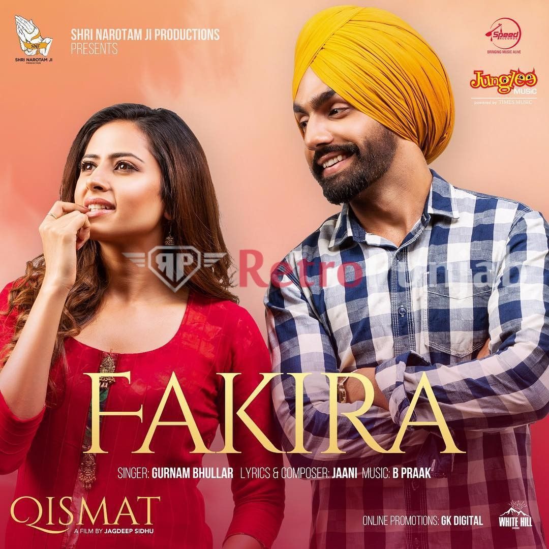 Fakira. Ammy virk, Songs, Mp3 song