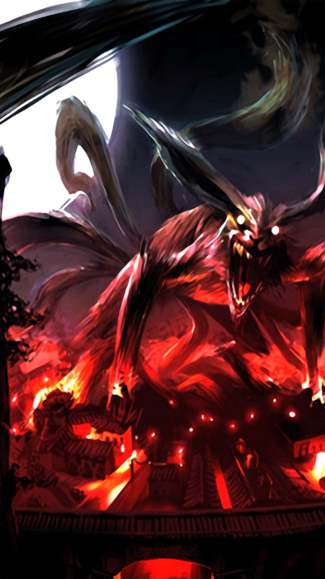 Naruto Shippuden Mobile Wallpaper