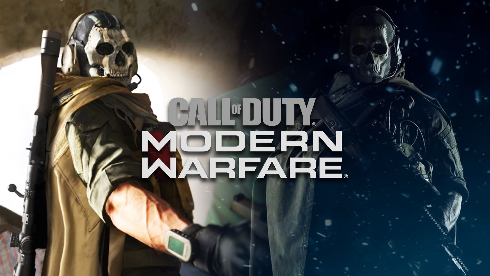 Steam Workshop::Simon Ghost Riley - Call of Duty Modern Warfare 2019