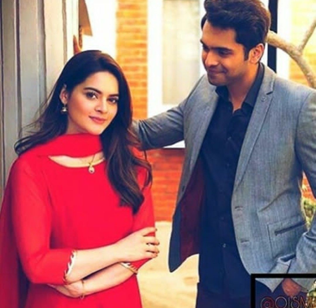 Minal Khan's upcoming drama serial 'Qismat' is the latest addition